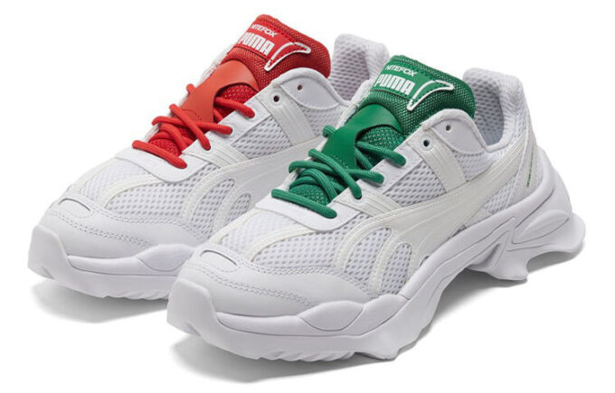 Nitefox MMQ 2.0 “Blanco”