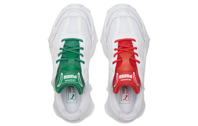 Nitefox MMQ 2.0 “Blanco”