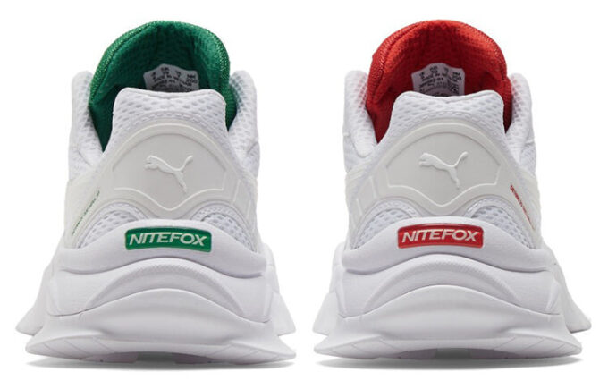 Nitefox MMQ 2.0 “Blanco”