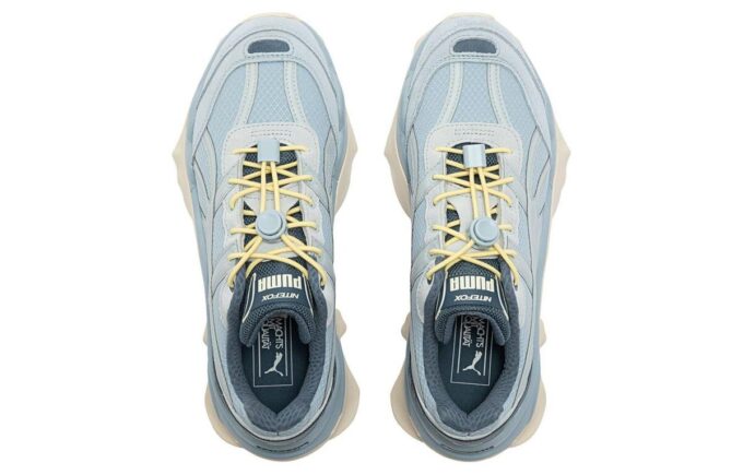 Nitefox Urban Outdoor “Azul Gris Crema”