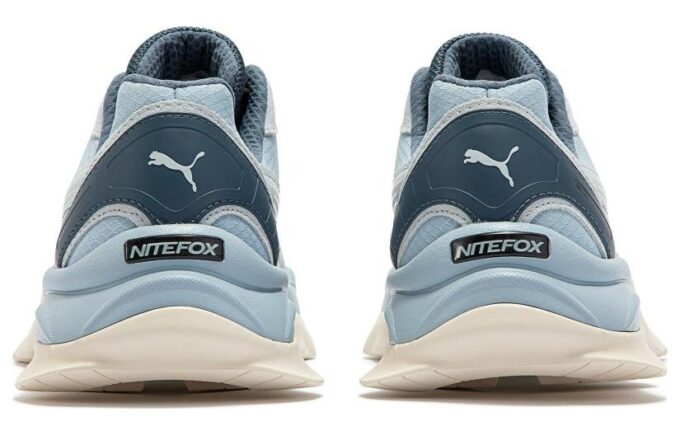 Nitefox Urban Outdoor “Azul Gris Crema”