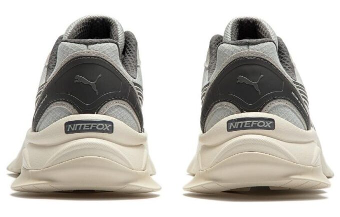 Nitefox Urban Outdoor “Beige Gris Blanco”
