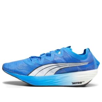 Nitro Elite de tracción delantera rápida “Fire Orchid Ultra Blue Mismatch”