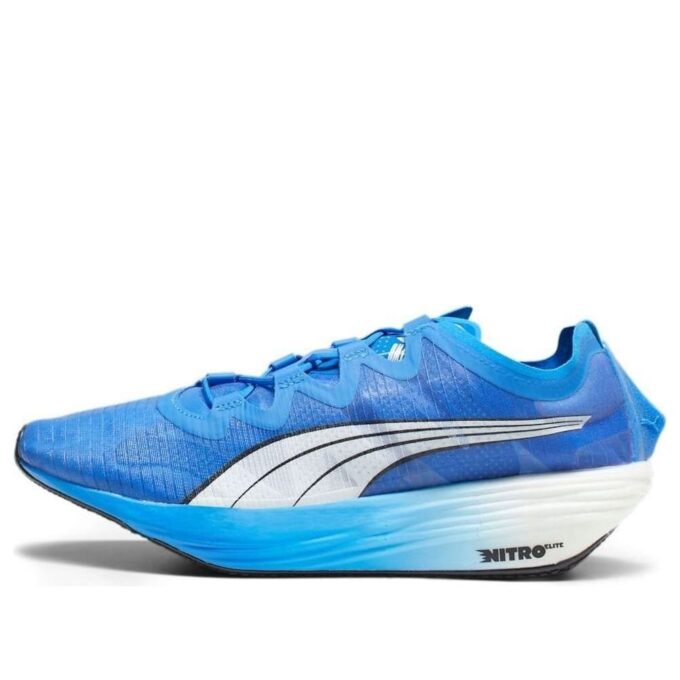Nitro Elite de tracción delantera rápida “Fire Orchid Ultra Blue Mismatch”