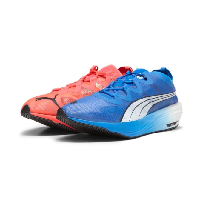 Nitro Elite de tracción delantera rápida “Fire Orchid Ultra Blue Mismatch”