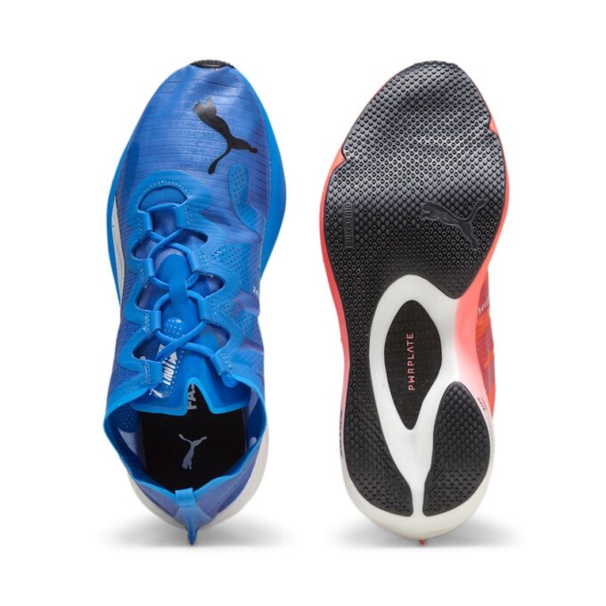 Nitro Elite de tracción delantera rápida “Fire Orchid Ultra Blue Mismatch”