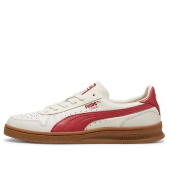 OG de interior “Frosted Ivory-Club Red”