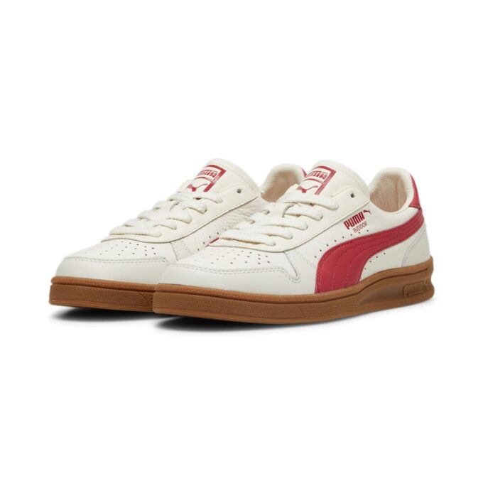 OG de interior “Frosted Ivory-Club Red”