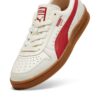 OG de interior “Frosted Ivory-Club Red”