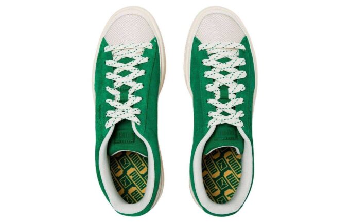 OG Suede Trail Lace “Verde”