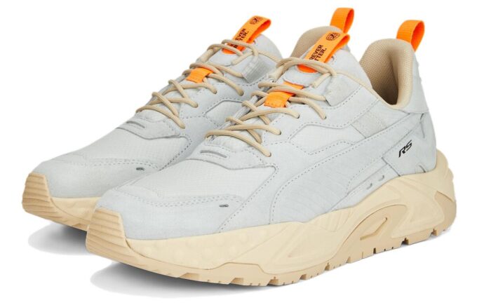 OTDR RS-Trck “Granola gris platino”