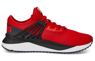Pacer Future “Alto Riesgo Rojo Negro”