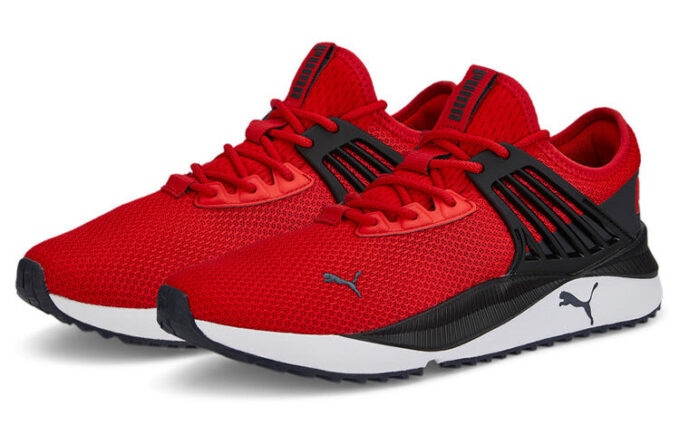 Pacer Future “Alto Riesgo Rojo Negro”