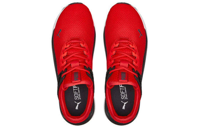 Pacer Future “Alto Riesgo Rojo Negro”
