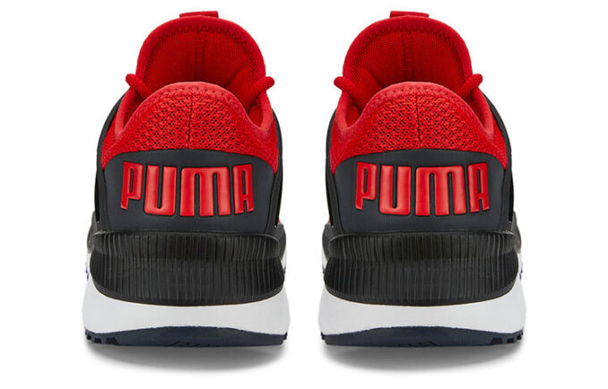 Pacer Future “Alto Riesgo Rojo Negro”