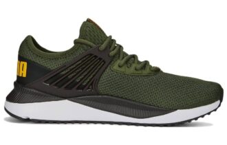 Pacer Future “Brillo naranja musgo verde”