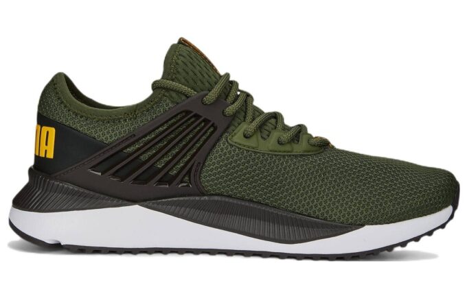 Pacer Future “Brillo naranja musgo verde”