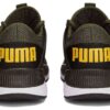 Pacer Future “Brillo naranja musgo verde”