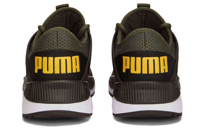 Pacer Future “Brillo naranja musgo verde”
