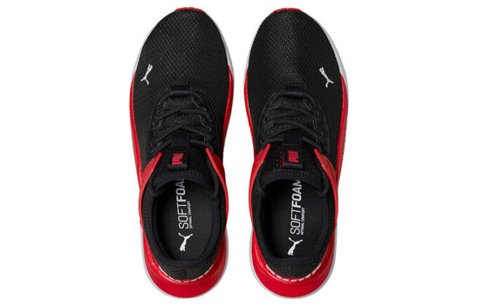 Pacer Future “Negro Rojo”