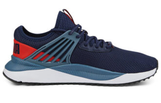 Pacer Future “Peacoat Rojo Quemado”