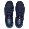 Pacer Future “Peacoat Rojo Quemado”