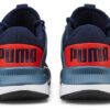 Pacer Future “Peacoat Rojo Quemado”