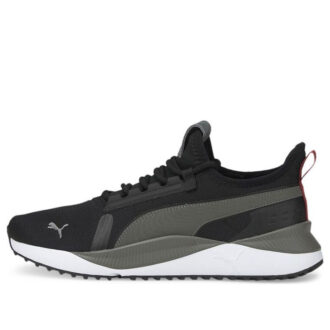 Pacer Future Street Plus “Negro Gris Blanco”