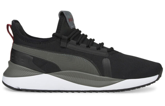Pacer Future Street Plus “Negro Gris Blanco”