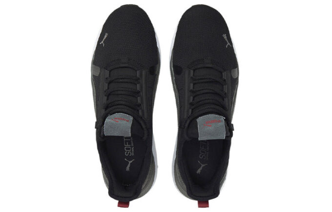 Pacer Future Street Plus “Negro Gris Blanco”