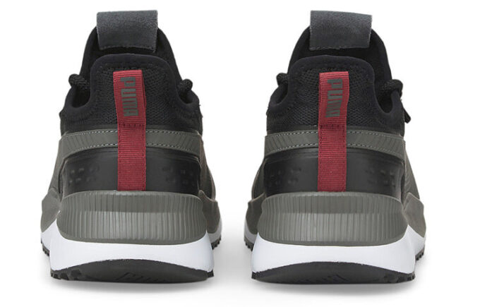Pacer Future Street Plus “Negro Gris Blanco”