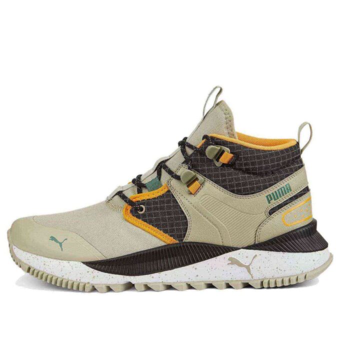 Pacer Future TR Mid “Gris guijarro albaricoque”