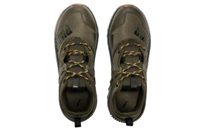 Pacer Future Trail “Noche en el bosque”