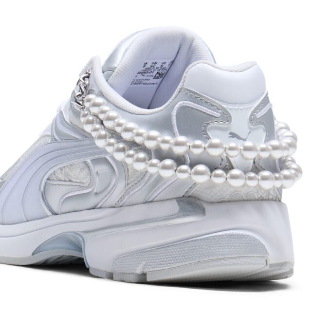 Pack femenino Extos “Blanco Plateado”
