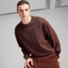 PALAIS ARTISAN Camiseta de cuello redondo para hombre PALAIS ARTISAN Camiseta de cuello redondo para hombre
