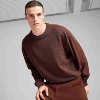 PALAIS ARTISAN Camiseta de cuello redondo para hombre