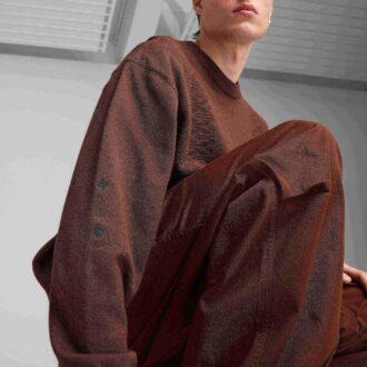 PALAIS ARTISAN Camiseta de cuello redondo para hombre