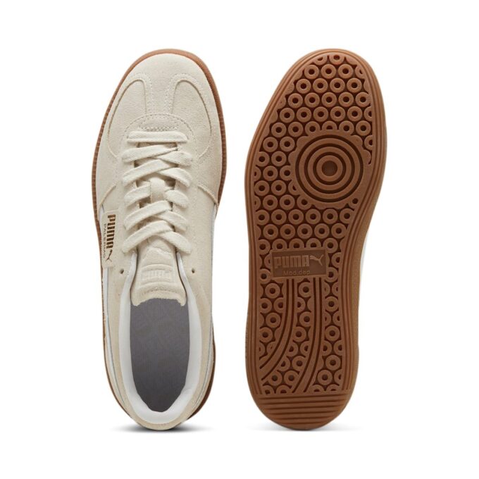 Palermo “Beige White Gum”