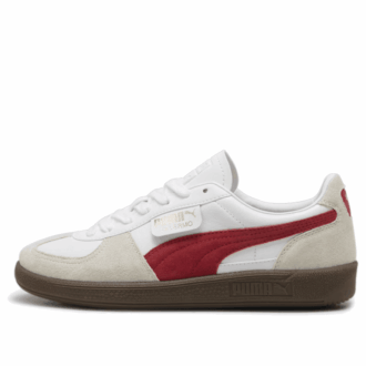 Palermo Cuero “Blanco Club Rojo”