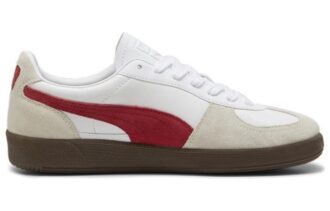 Palermo Cuero “Blanco Club Rojo”
