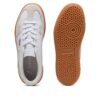 Palermo Leather “Blanco Lila Escarcha”