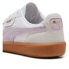 Palermo Leather “Blanco Lila Escarcha”