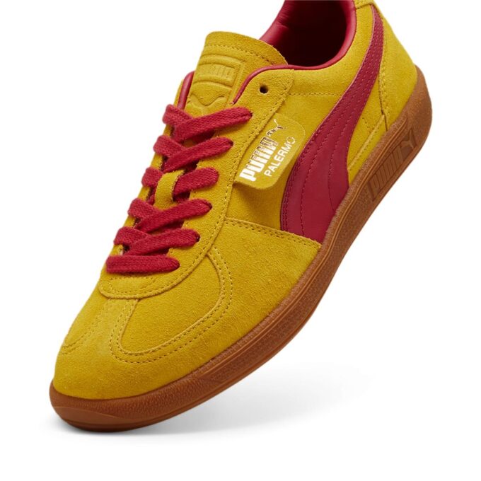 Palermo “Pel Amarillo Club Rojo”