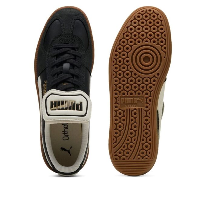 Palermo Premium “Chicle Blanco y Negro”