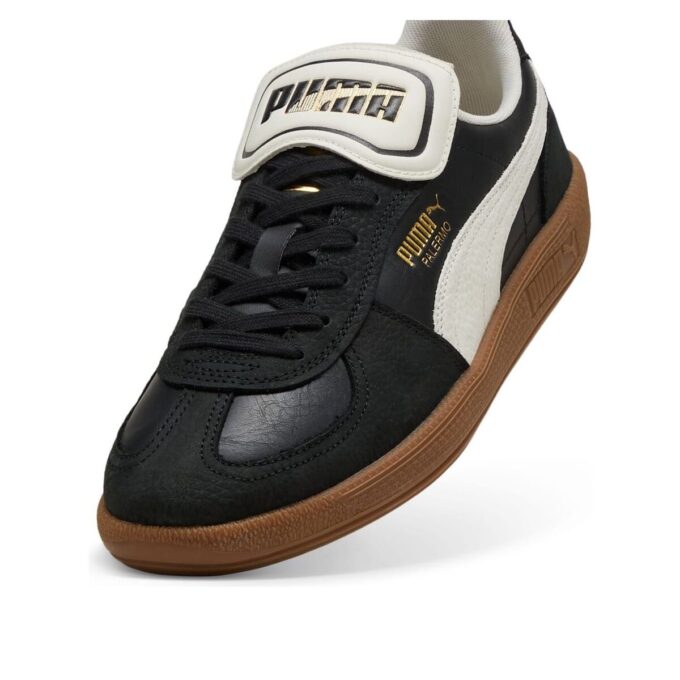 Palermo Premium “Chicle Blanco y Negro”