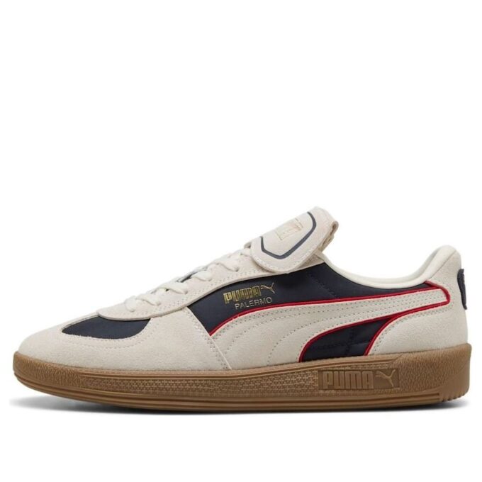 Palermo Premium NL “Blanco Azul Marino”