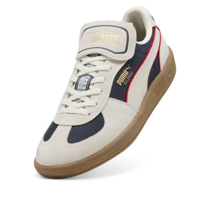 Palermo Premium NL “Blanco Azul Marino”