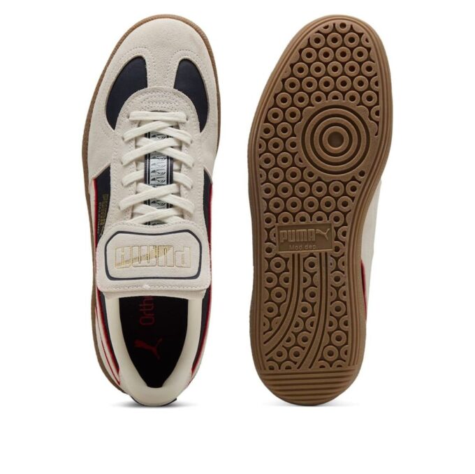 Palermo Premium NL “Blanco Azul Marino”