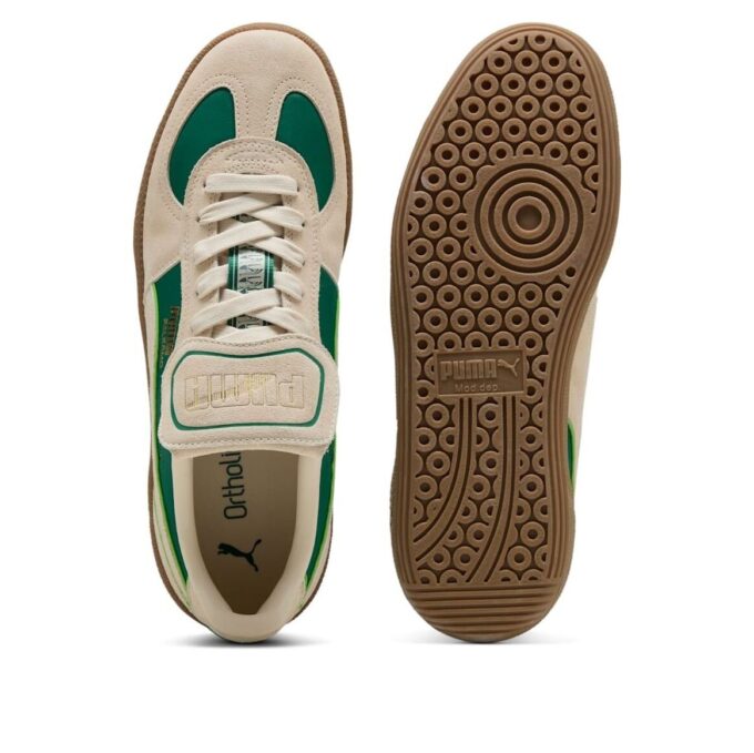 Palermo Premium NL “Verde Marrón Claro”