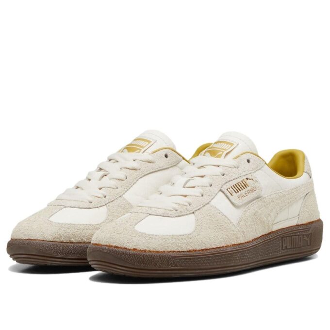 Palermo The NeverWorn IV “Marfil Escarchado”